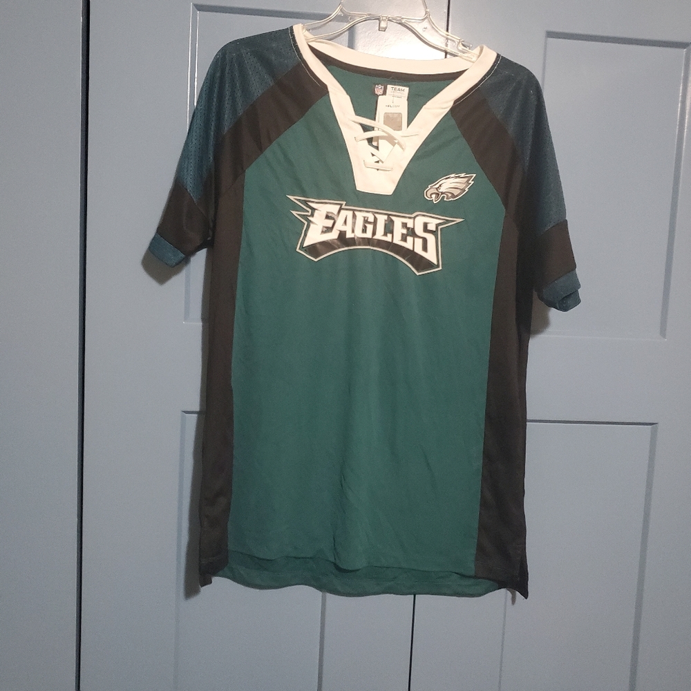 Nfl eagles top